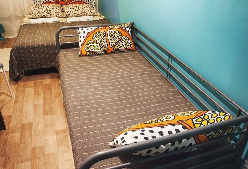 اتاق خانوادگی, Hostel Pop Art