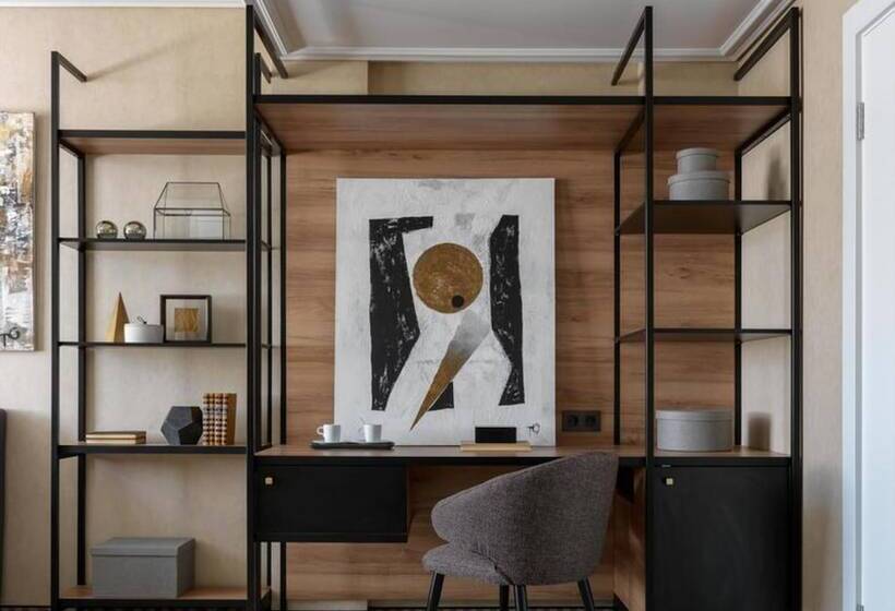 سوییت, Boutique Hotel 39