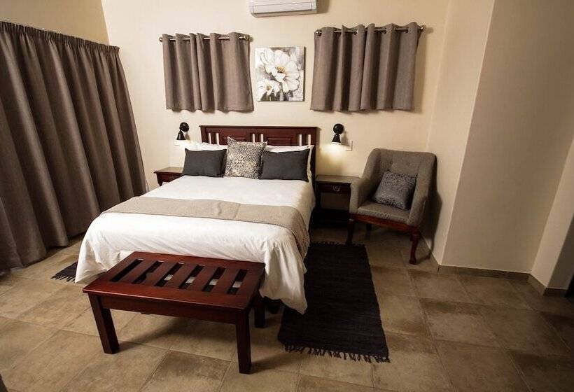 Номер Стандарт, New Haven Guest House  Ltd