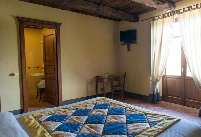 اتاق استاندارد, Agriturismo La Torricella