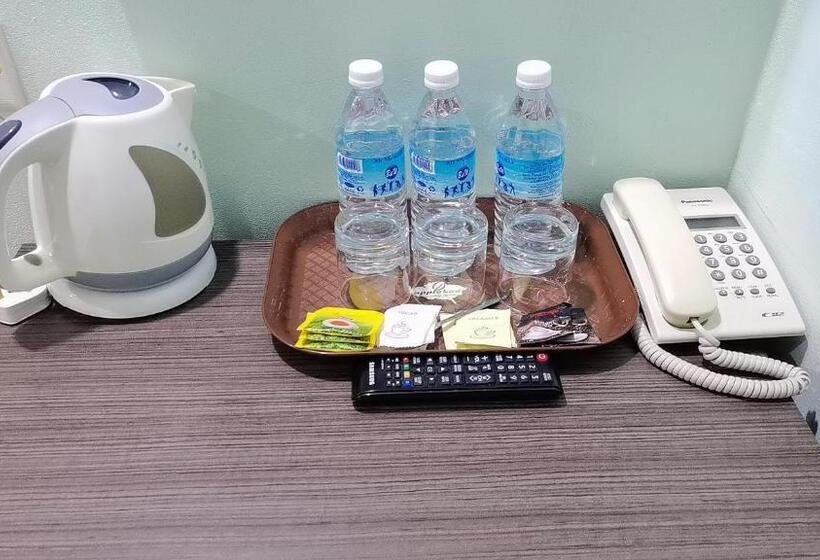 Семейный Номер, Salim Room
