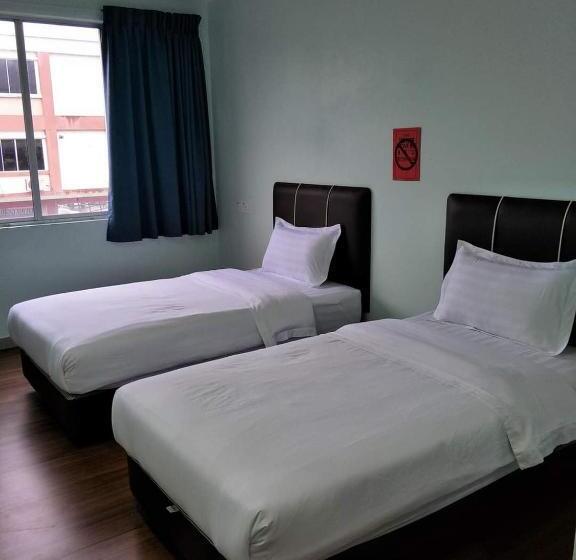 Номер Superior, Salim Room