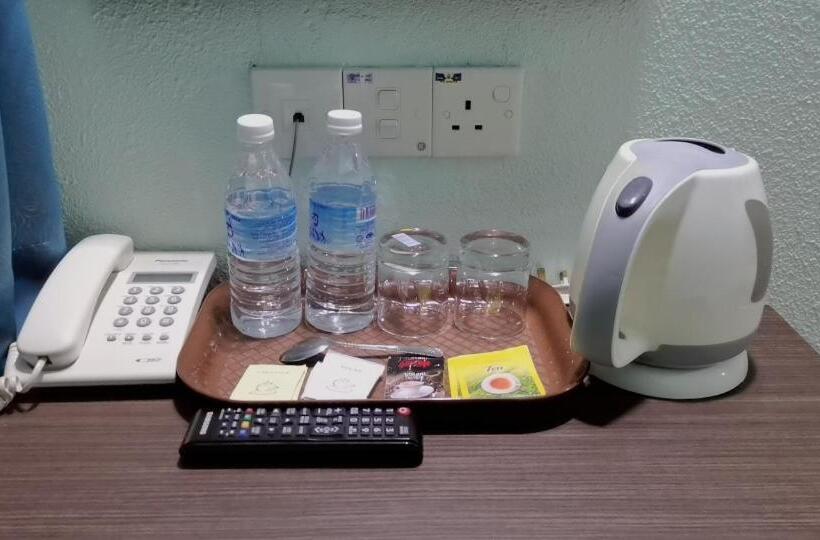 Номер Стандарт, Salim Room
