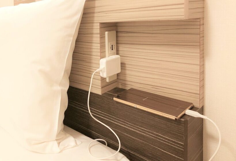 스탠다드 룸, Smile Hotel Premium Osaka Higashishinsaibashi