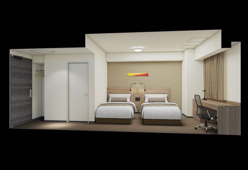 스탠다드 룸, Smile Hotel Premium Osaka Higashishinsaibashi