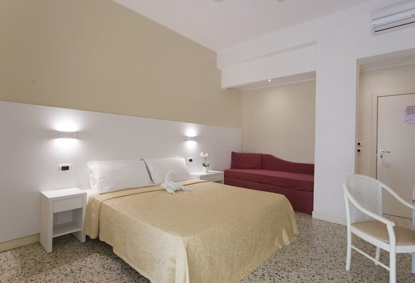 Номер Стандарт Трехместный, Boutique & Spa Sirena