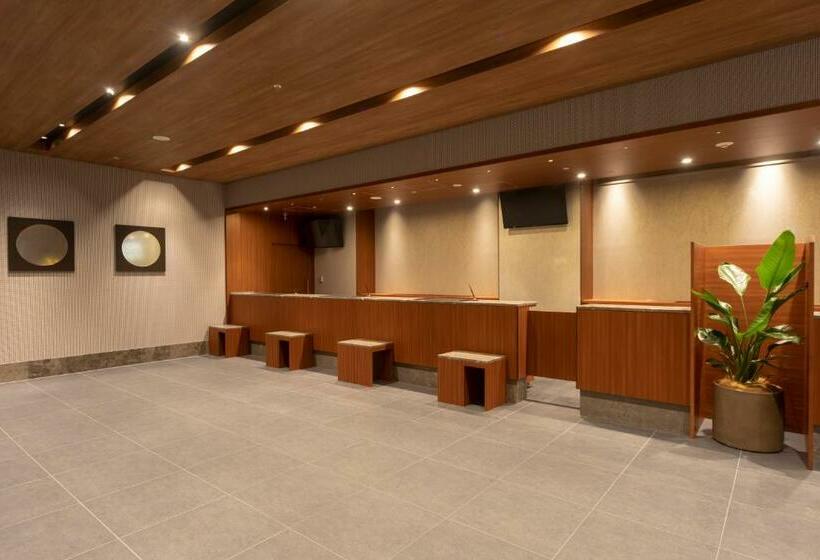 Standardrum, Dormy Inn Osaka Tanimachi