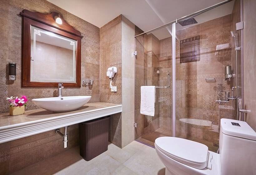 Люкс с Террасой, Ziva Suites   A Boutique