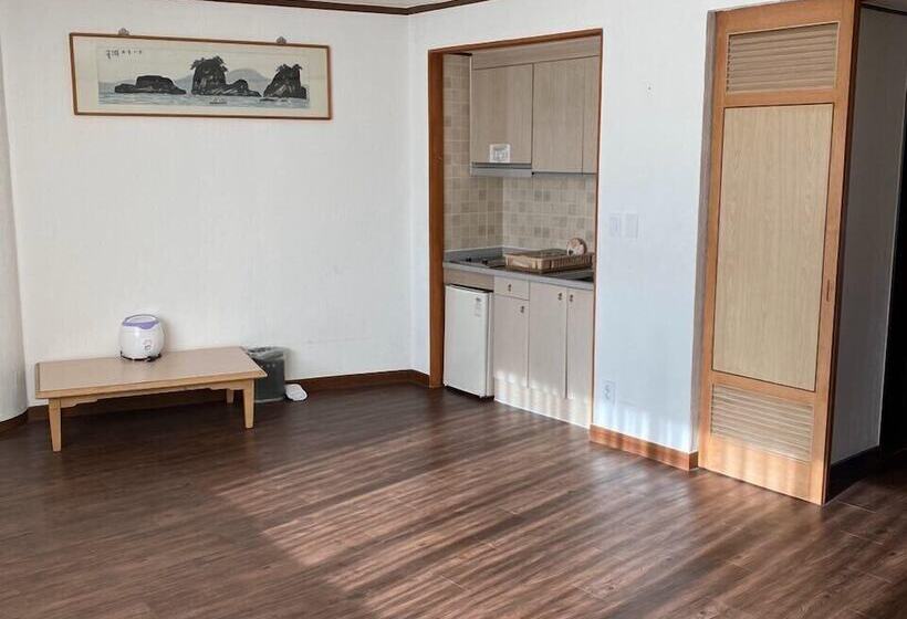 חדר סטודיו סטנדרד, Seorak Pine Resort