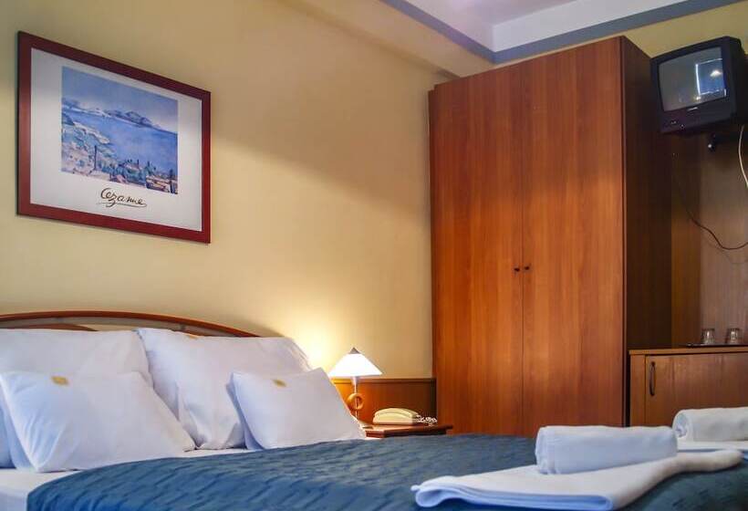 Номер Стандарт, Világos Hotel Balatonvilágos