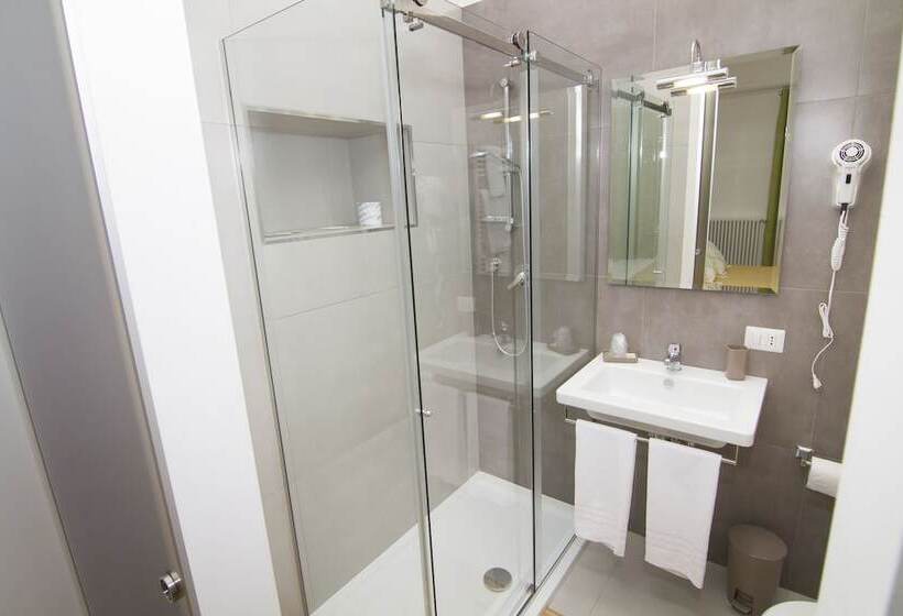 اتاق سوپریور با چشم‌انداز شهر, Al Bastione Relais Suite & Rooms