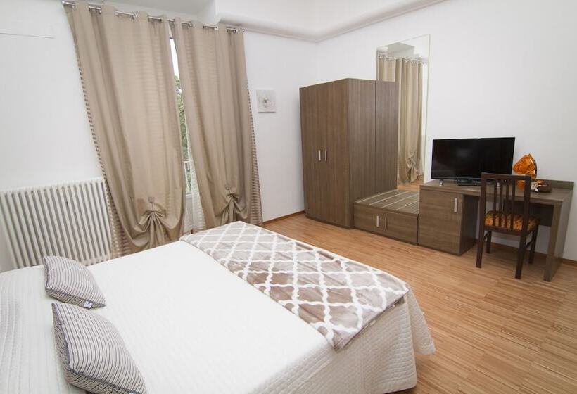 اتاق سوپریور با چشم‌انداز شهر, Al Bastione Relais Suite & Rooms