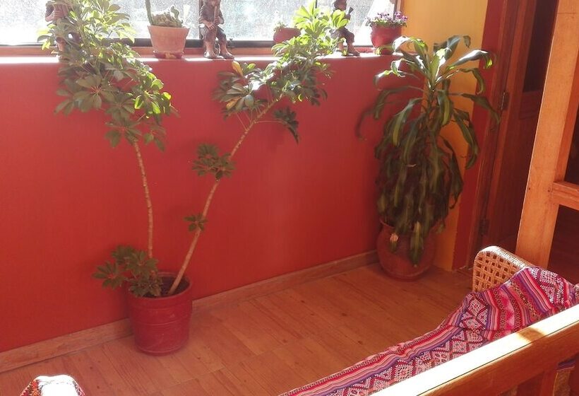 اتاق استاندارد سه نفره, Hostal Chayana Wasi
