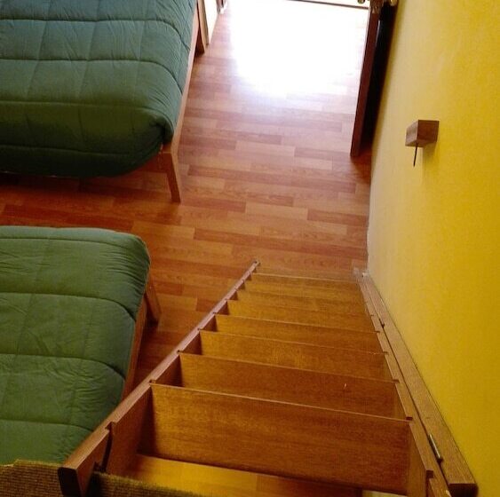 اتاق استاندارد سه نفره, Hostal Chayana Wasi