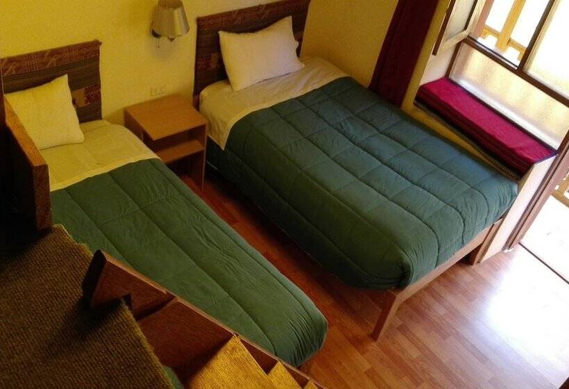 اتاق استاندارد سه نفره, Hostal Chayana Wasi
