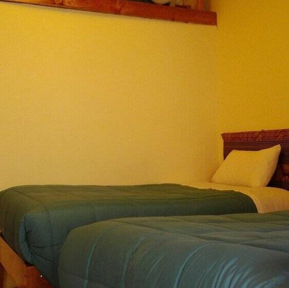 اتاق استاندارد سه نفره, Hostal Chayana Wasi
