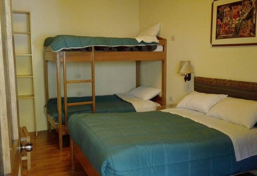 اتاق خانوادگی, Hostal Chayana Wasi