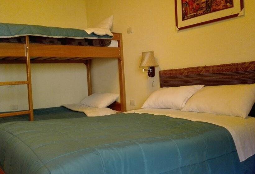 اتاق خانوادگی, Hostal Chayana Wasi