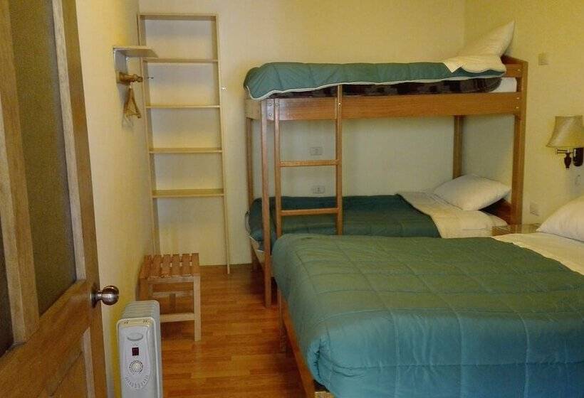 اتاق خانوادگی, Hostal Chayana Wasi