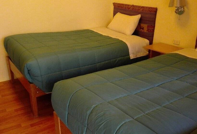 اتاق استاندارد سه نفره, Hostal Chayana Wasi