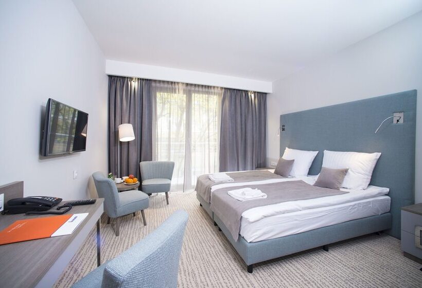 اتاق لوکس, Seapark Hotel Wellness & Spa