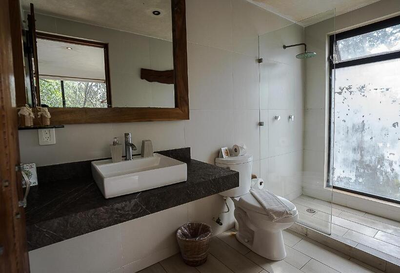 חדר סטנדרט עם מרפסת, Sunset House