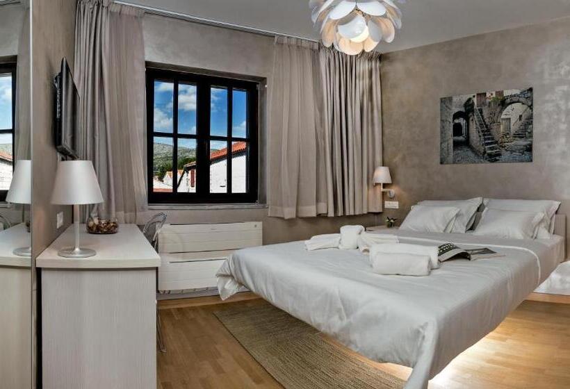חדר דלוקס, Villa Luna Trogir
