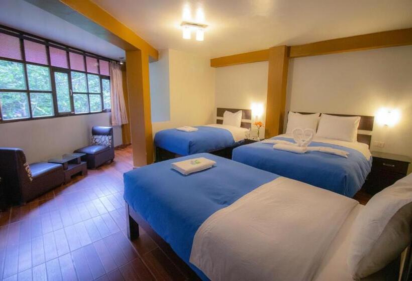 اتاق استاندارد سه نفره, Samananchis Machupicchu