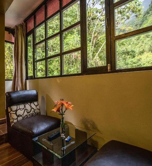 اتاق استاندارد چهار تخته, Samananchis Machupicchu