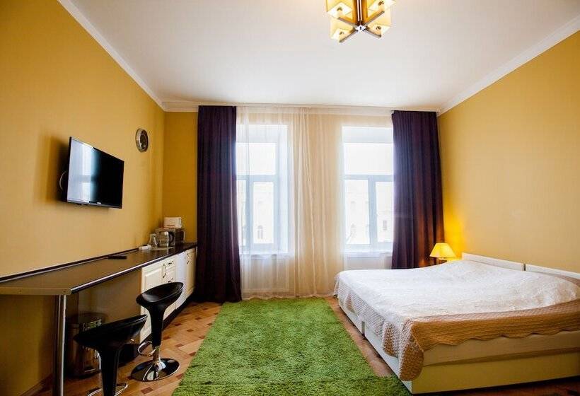 اتاق استاندارد, Goodrest Apart