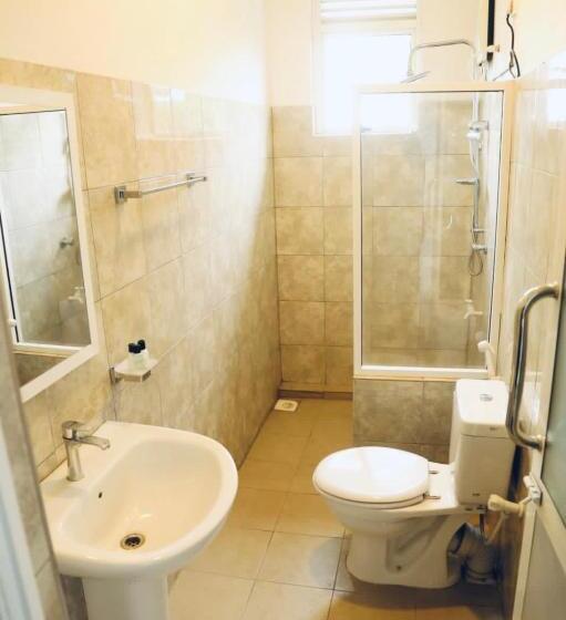اتاق استاندارد با تخت بزرگ, Kandy Hill Villa
