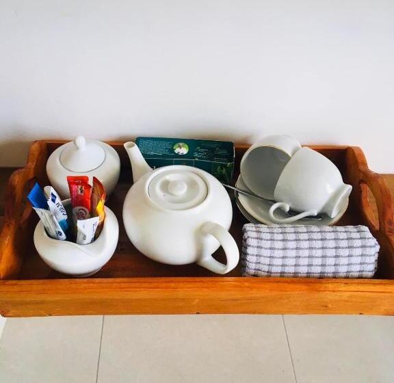 اتاق استاندارد با تخت بزرگ, Kandy Hill Villa