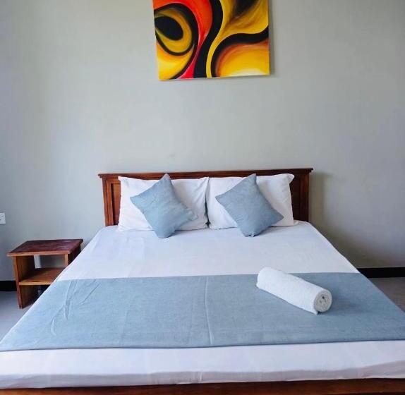 اتاق استاندارد, Kandy Hill Villa