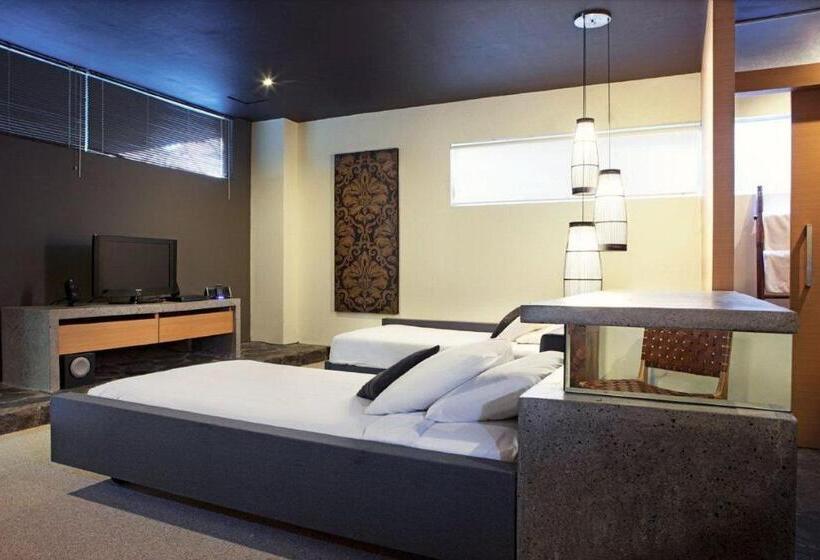 استودیوی استاندارد, Clio Apartment