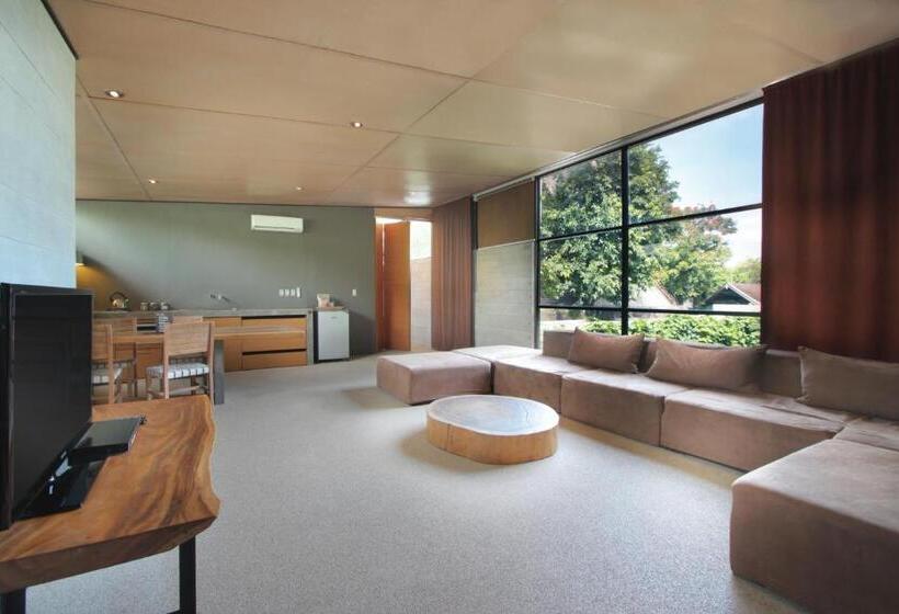 اتاق استاندارد, Clio Apartment