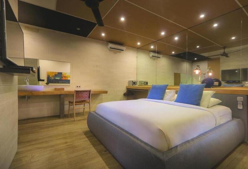 آپارتمان 1 خوابه با بالکن, Clio Apartment