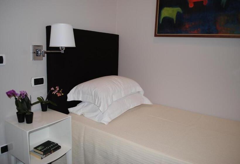חדר דלוקס יחיד, Guest House Cavour 278