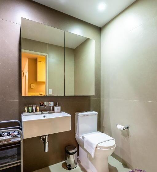 آپارتمان 1 خوابه, Aussie Escape Apartments Skyline Collins Tower