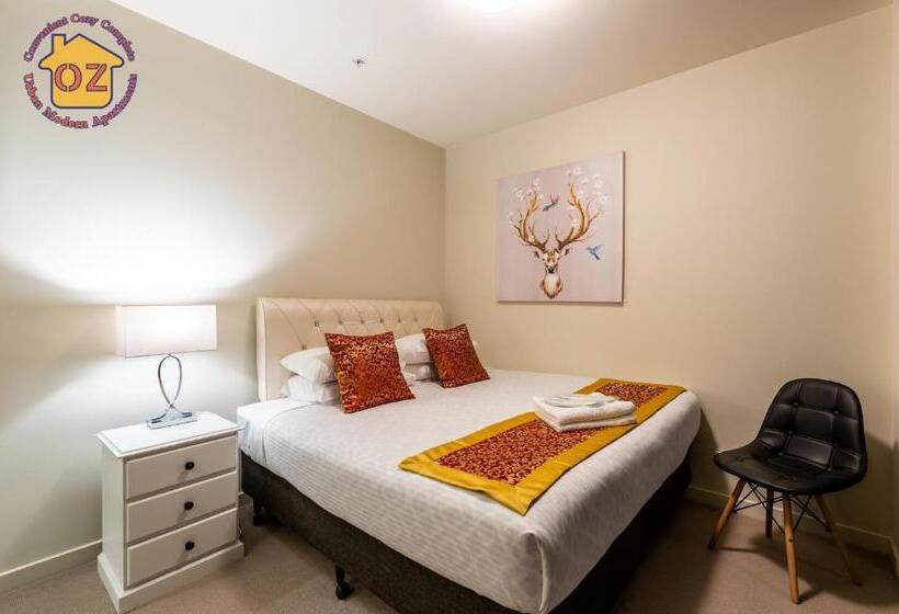 آپارتمان 1 خوابه, Aussie Escape Apartments Skyline Collins Tower