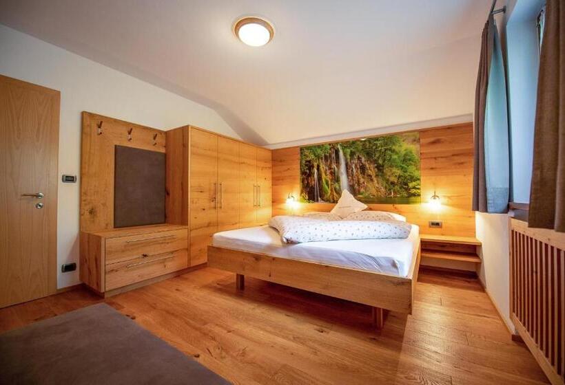 带1个卧室的公寓, Ausservogelweiderhof