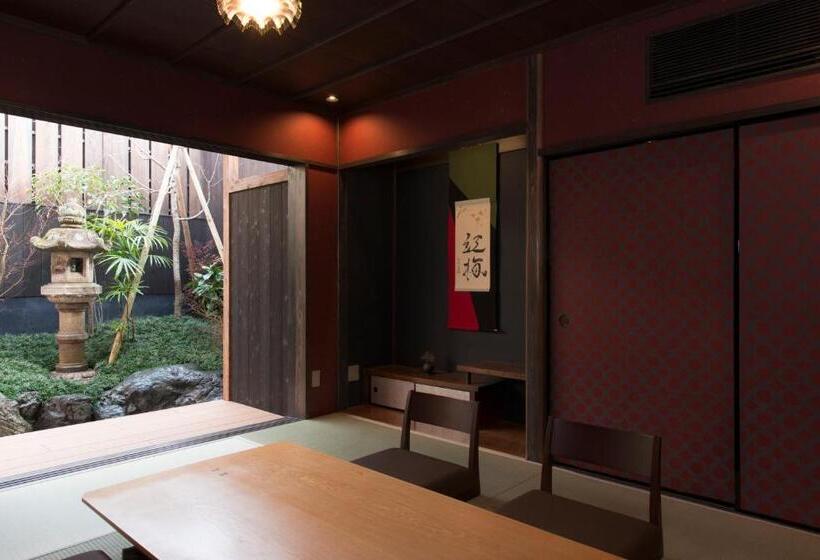 豪华房间, Kamishichiken Oku