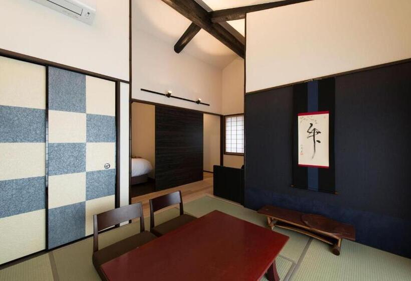 标准间, Kamishichiken Oku