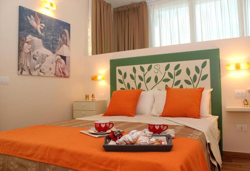 Номер Deluxe, Summa Resort