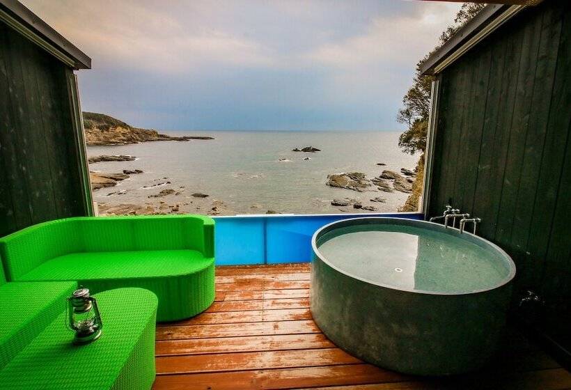 １階のスタンダードルーム, Xyz Private Spa And Seaside Resort