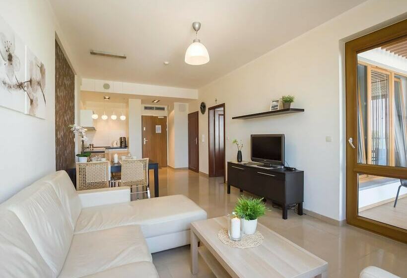 آپارتمان 1 خوابه, Vacationclub   Olympic Apartments