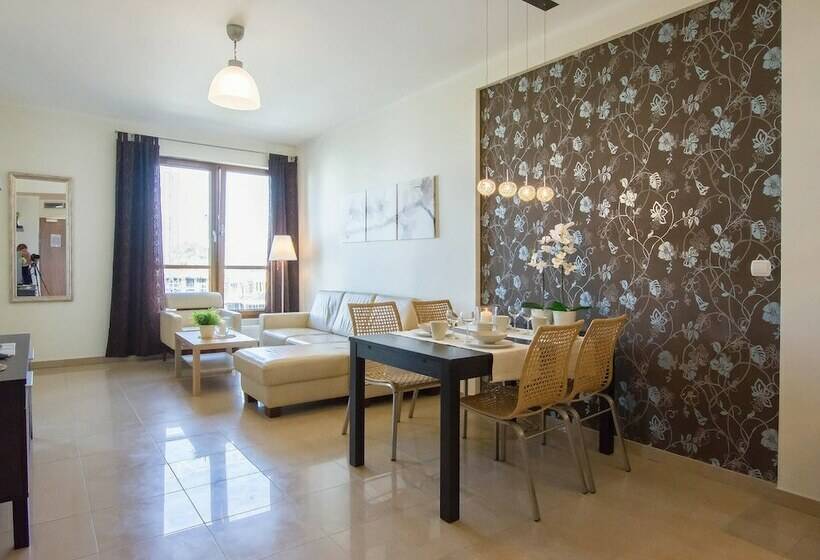 آپارتمان 1 خوابه, Vacationclub   Olympic Apartments
