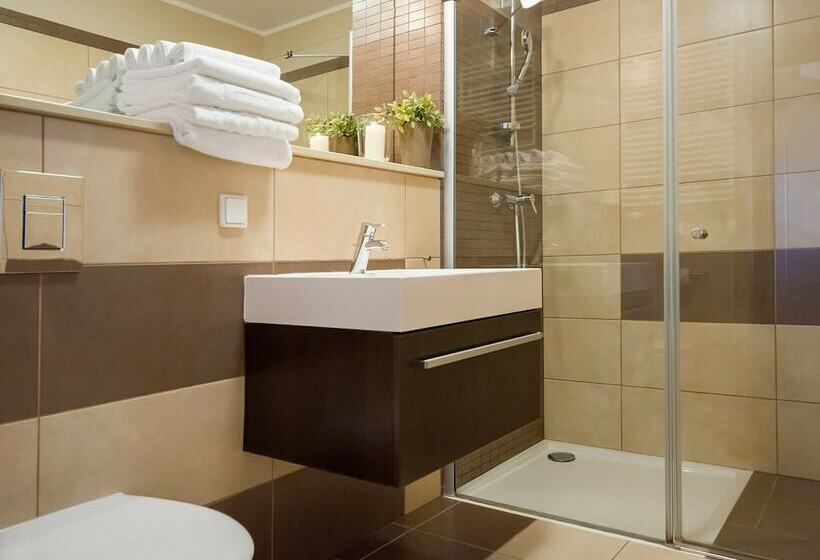 آپارتمان 1 خوابه, Vacationclub   Olympic Apartments