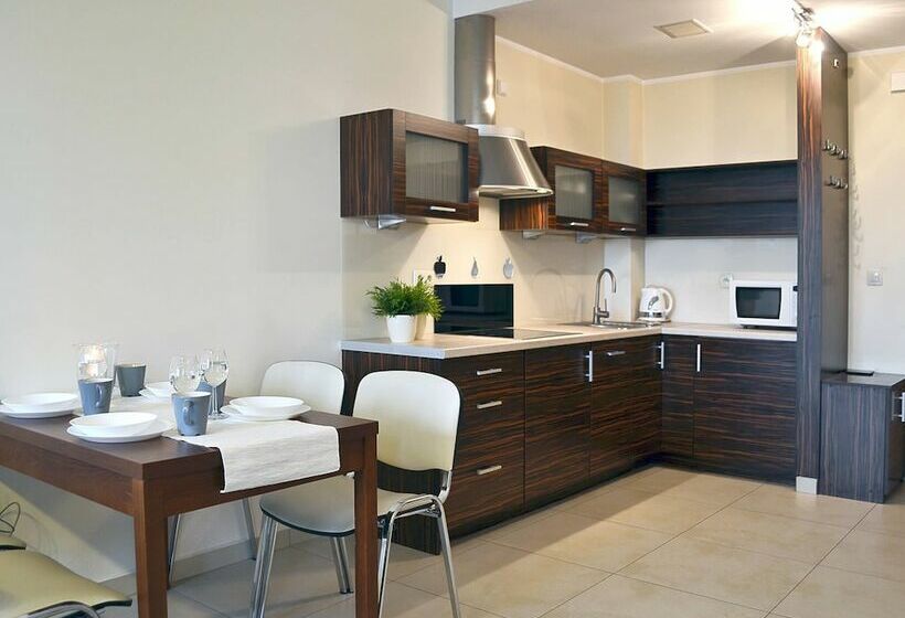 آپارتمان 1 خوابه, Vacationclub   Olympic Apartments