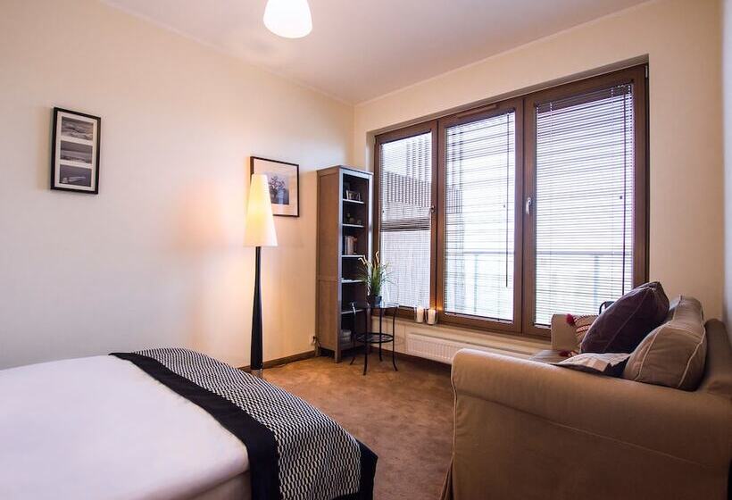 آپارتمان 1 خوابه, Vacationclub   Olympic Apartments