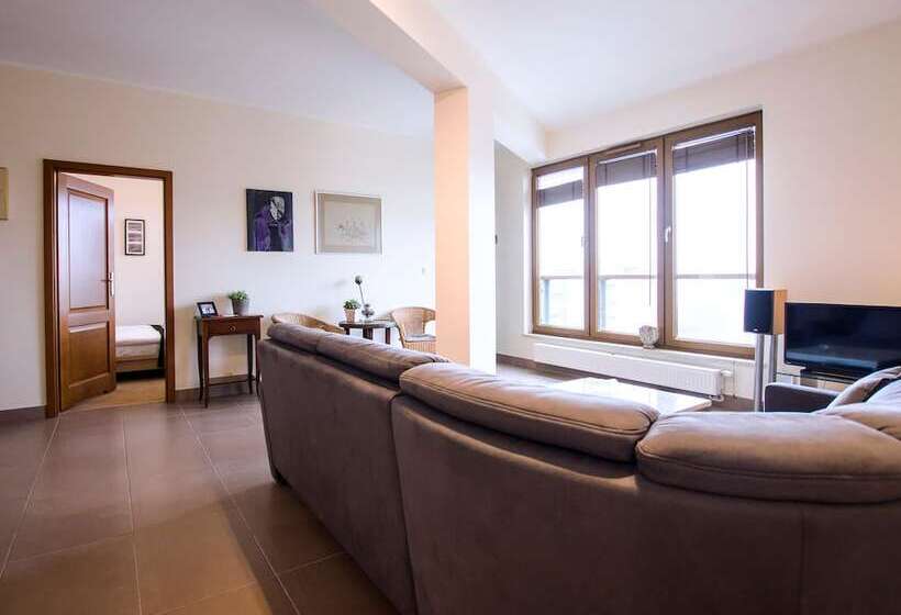 آپارتمان 1 خوابه, Vacationclub   Olympic Apartments